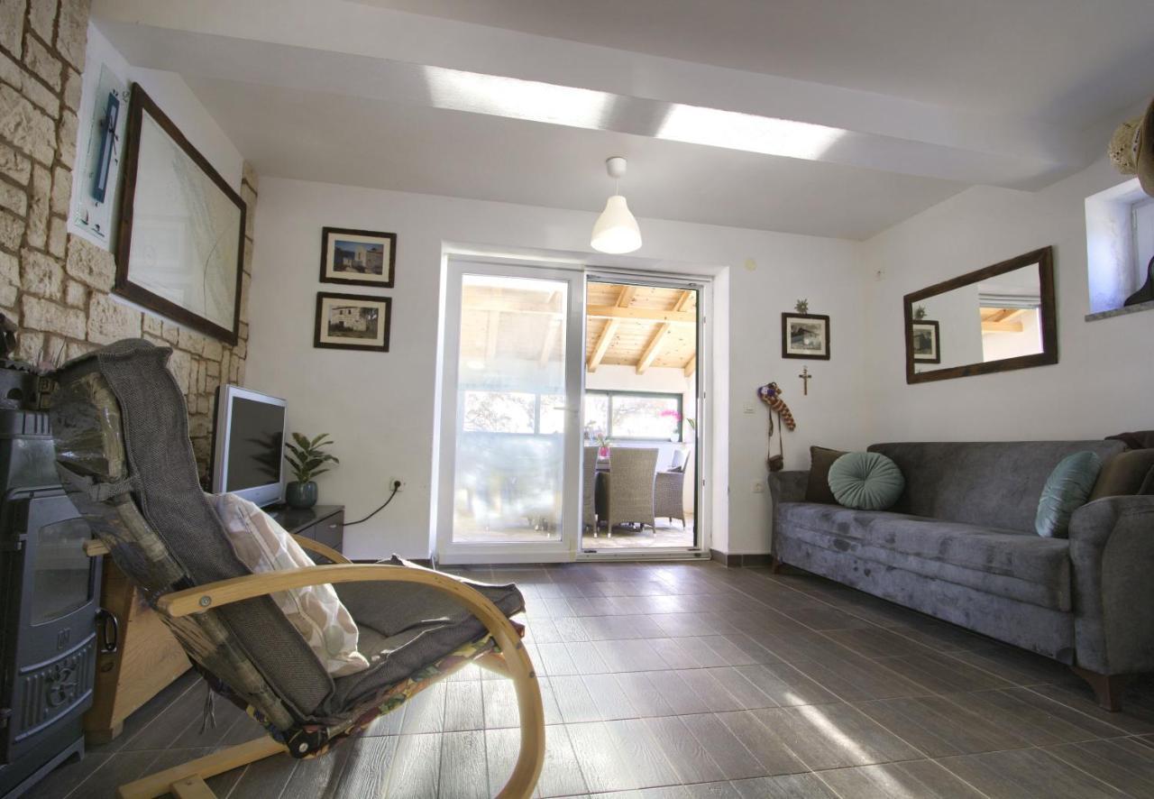 Old Fisherman'S House - Apartment Sonja Banj Exterior foto