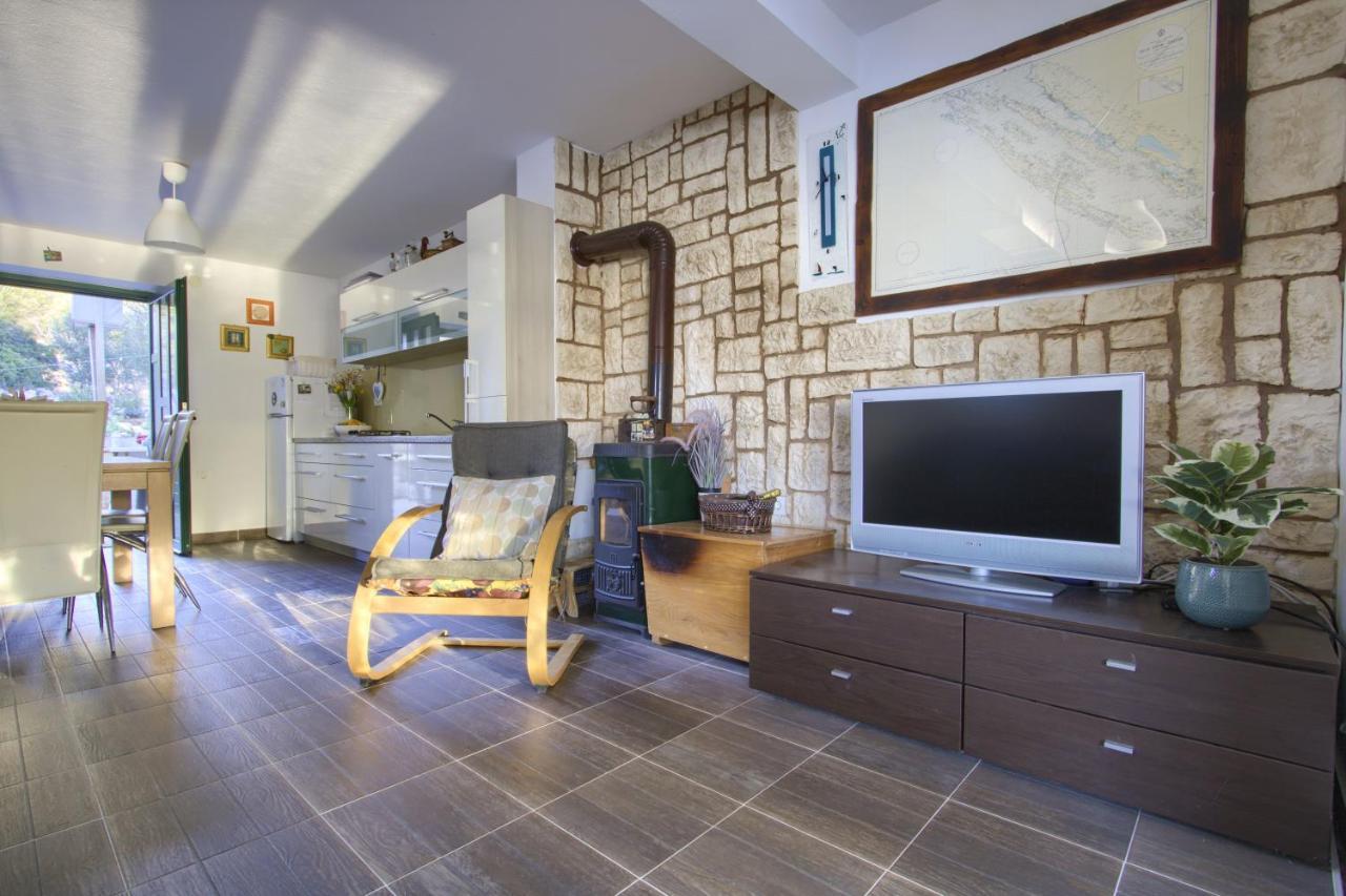 Old Fisherman'S House - Apartment Sonja Banj Exterior foto