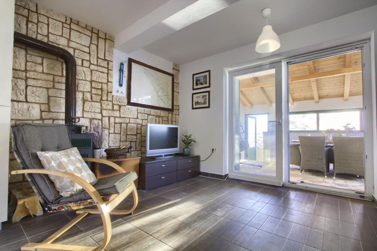 Old Fisherman'S House - Apartment Sonja Banj Exterior foto