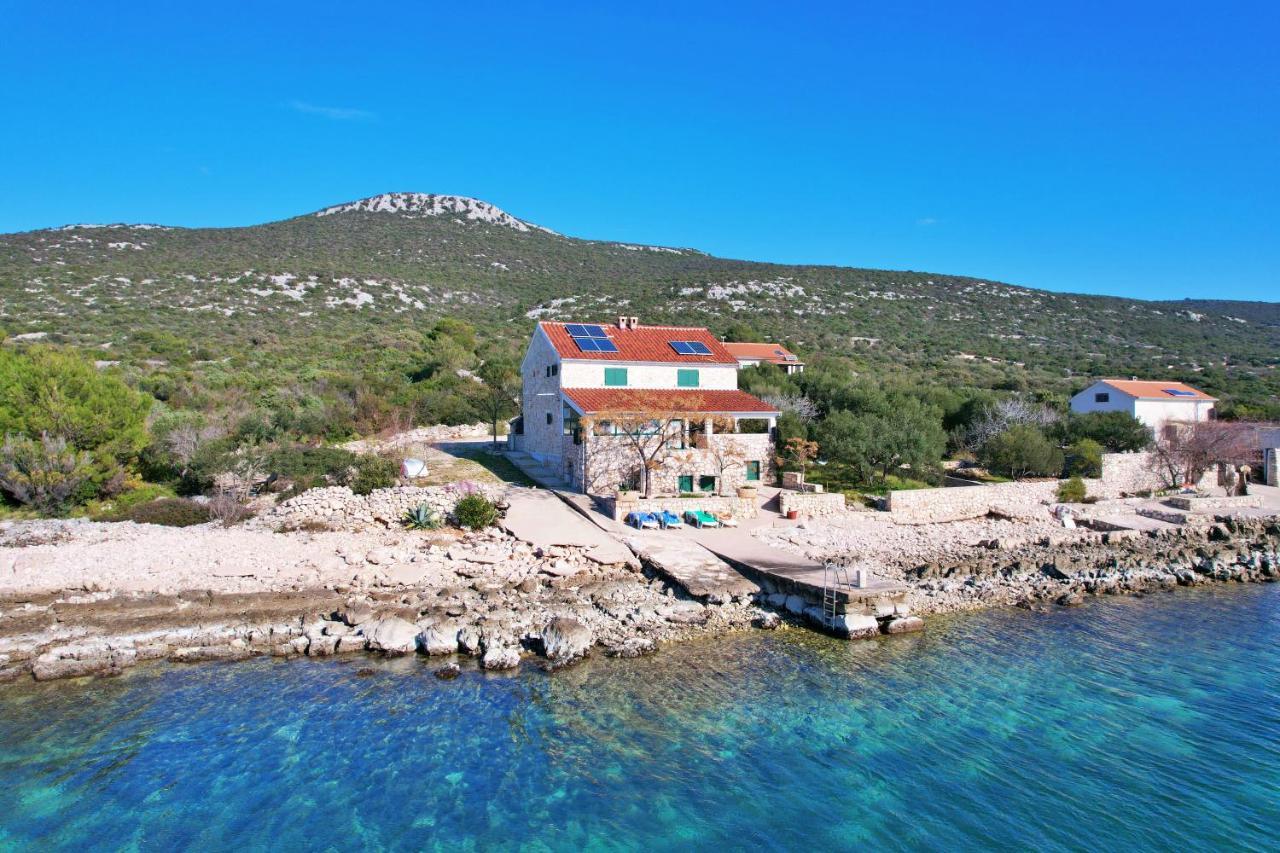 Old Fisherman'S House - Apartment Sonja Banj Exterior foto