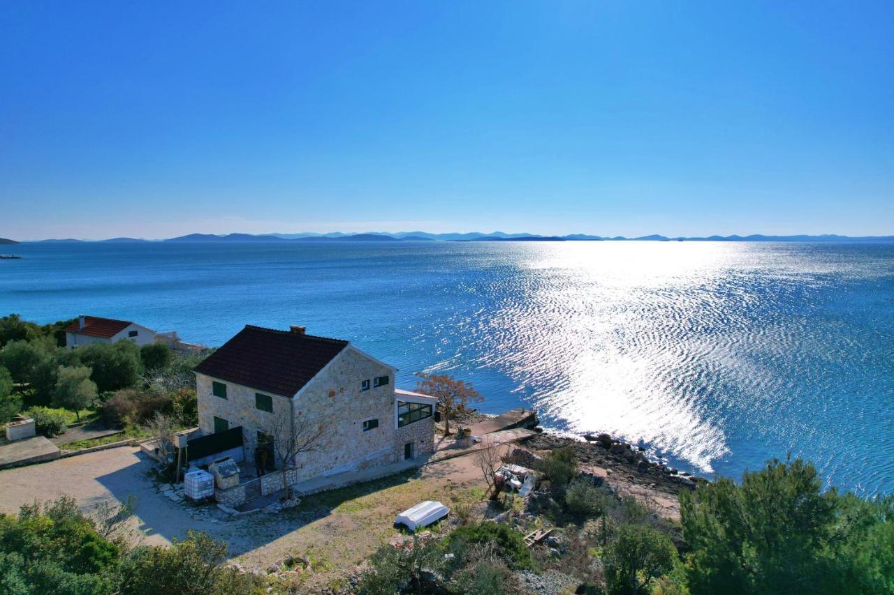 Old Fisherman'S House - Apartment Sonja Banj Exterior foto