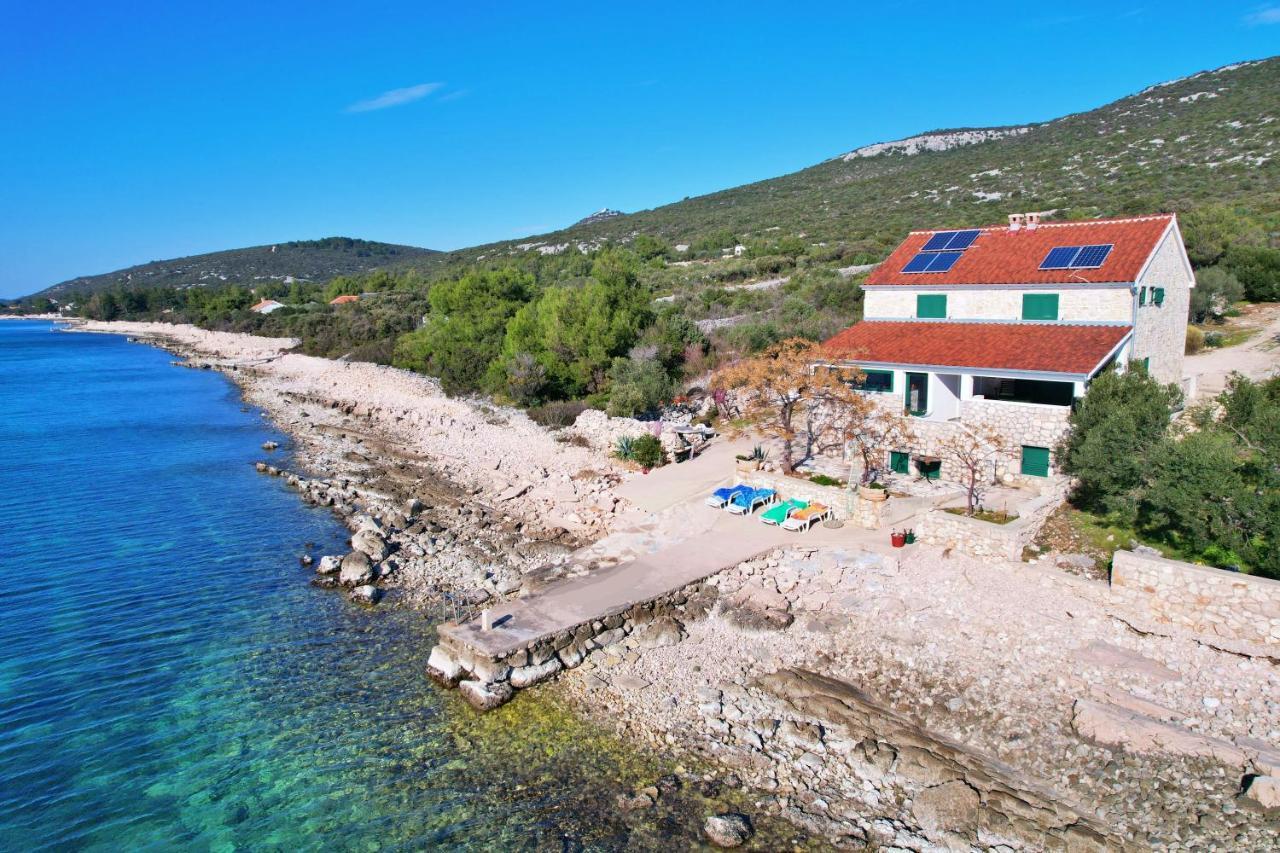 Old Fisherman'S House - Apartment Sonja Banj Exterior foto