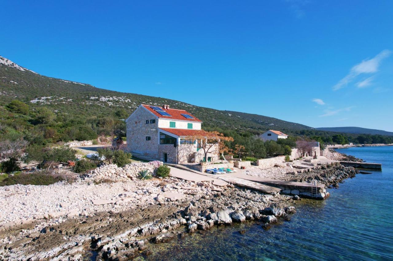 Old Fisherman'S House - Apartment Sonja Banj Exterior foto