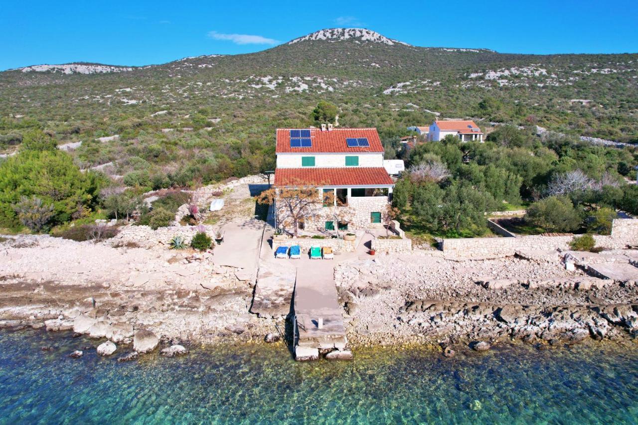 Old Fisherman'S House - Apartment Sonja Banj Exterior foto