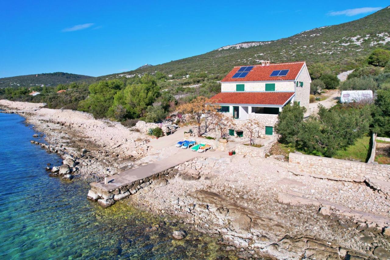 Old Fisherman'S House - Apartment Sonja Banj Exterior foto