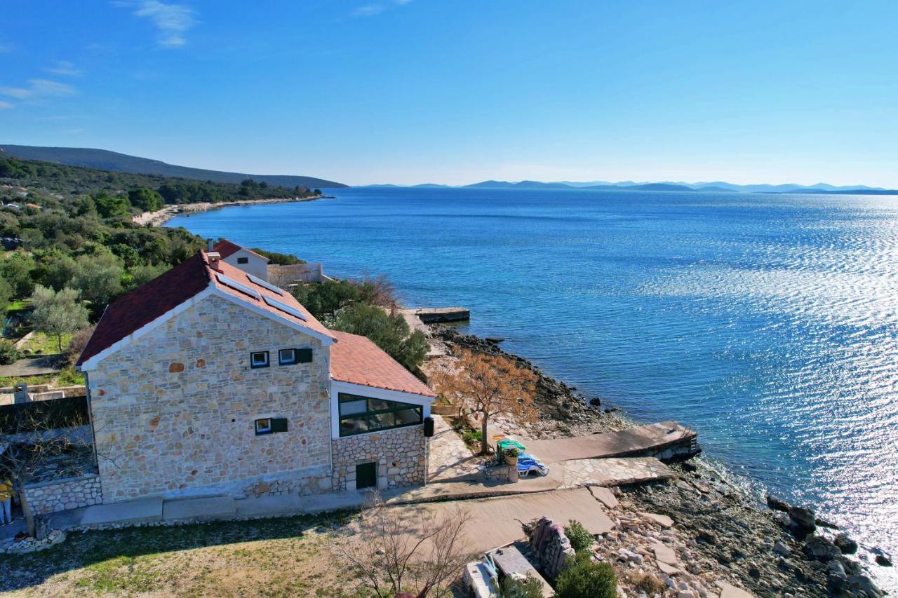 Old Fisherman'S House - Apartment Sonja Banj Exterior foto