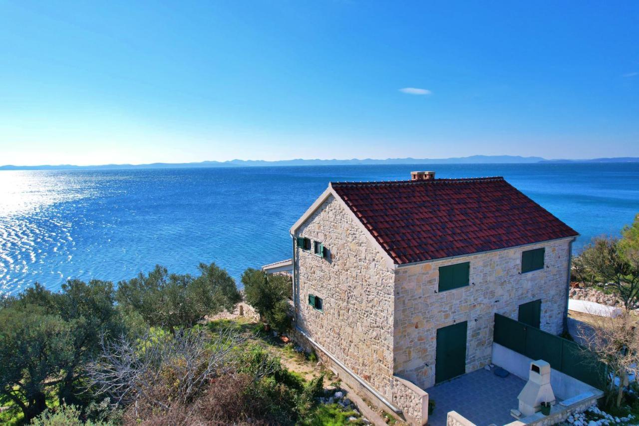 Old Fisherman'S House - Apartment Sonja Banj Exterior foto