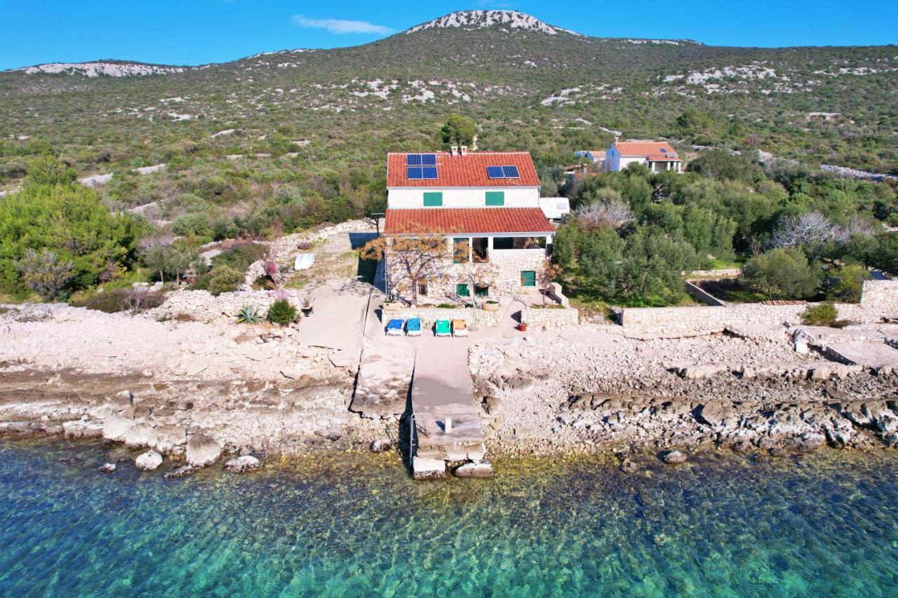 Old Fisherman'S House - Apartment Sonja Banj Exterior foto