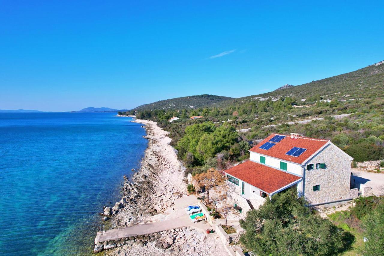 Old Fisherman'S House - Apartment Sonja Banj Exterior foto