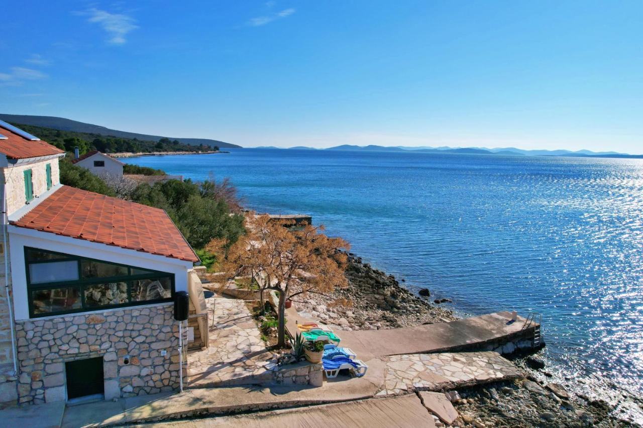 Old Fisherman'S House - Apartment Sonja Banj Exterior foto