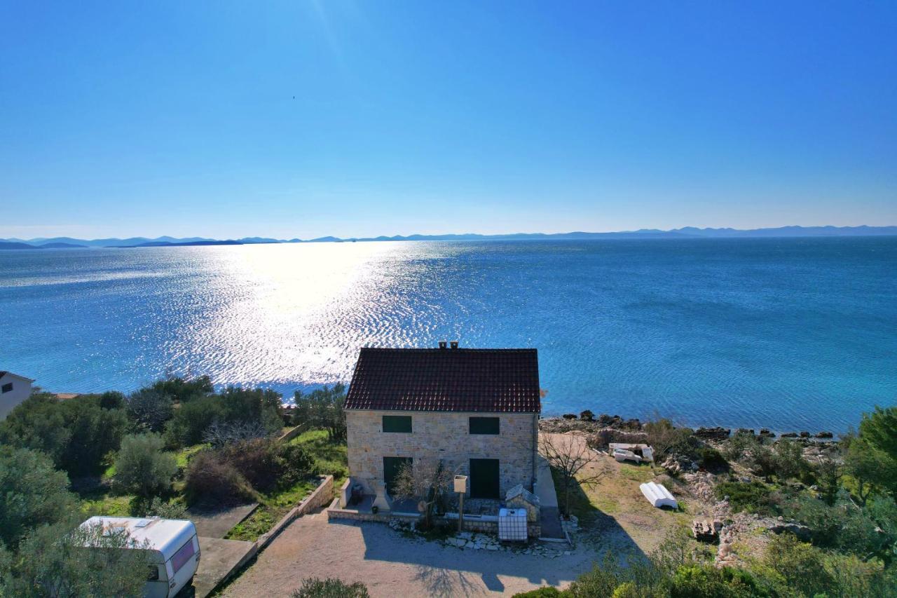 Old Fisherman'S House - Apartment Sonja Banj Exterior foto