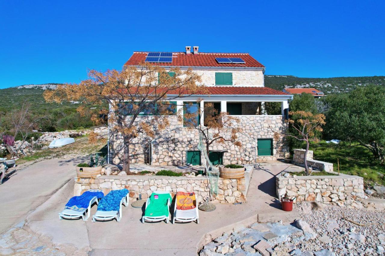Old Fisherman'S House - Apartment Sonja Banj Exterior foto