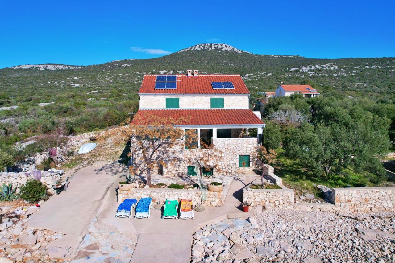 Old Fisherman'S House - Apartment Sonja Banj Exterior foto