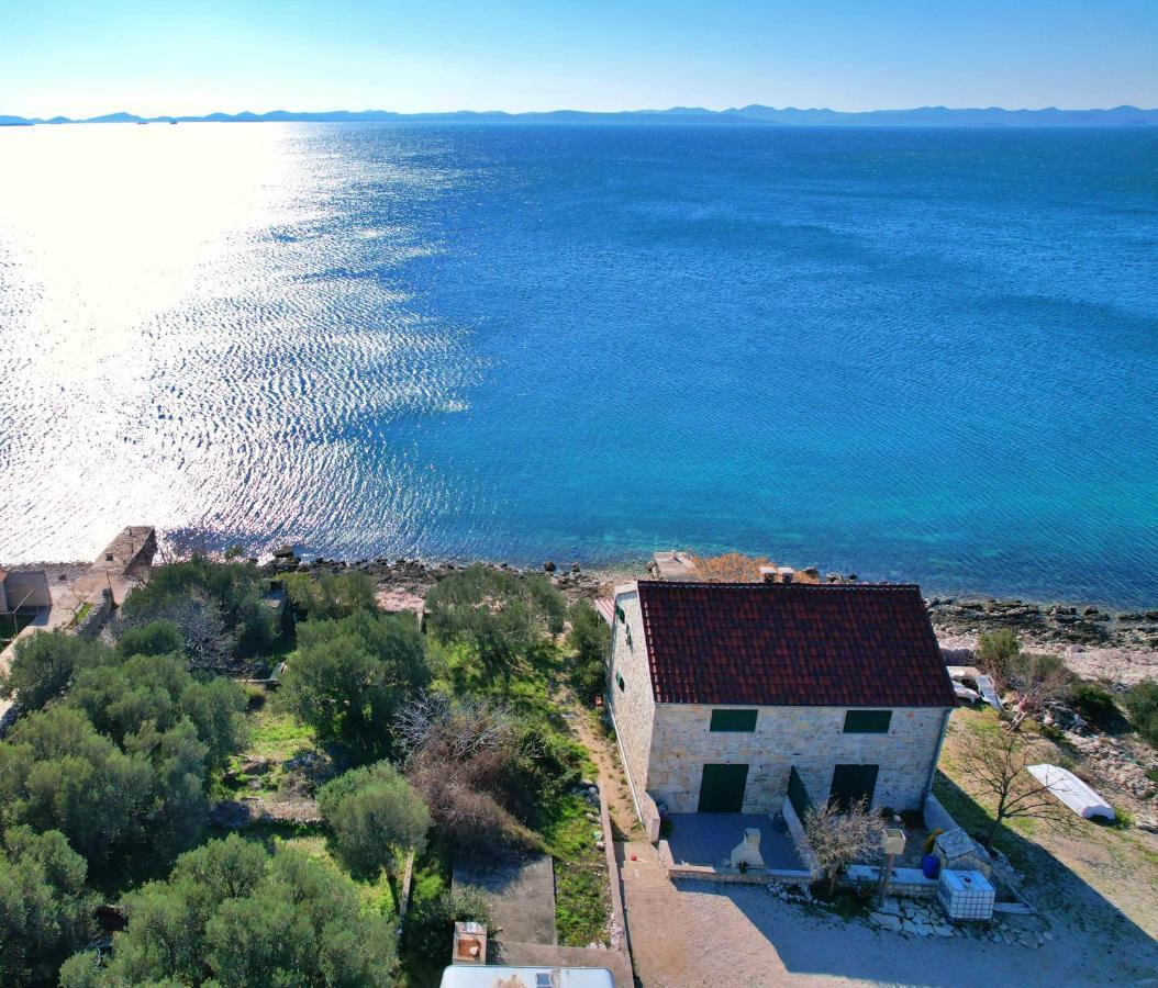 Old Fisherman'S House - Apartment Sonja Banj Exterior foto