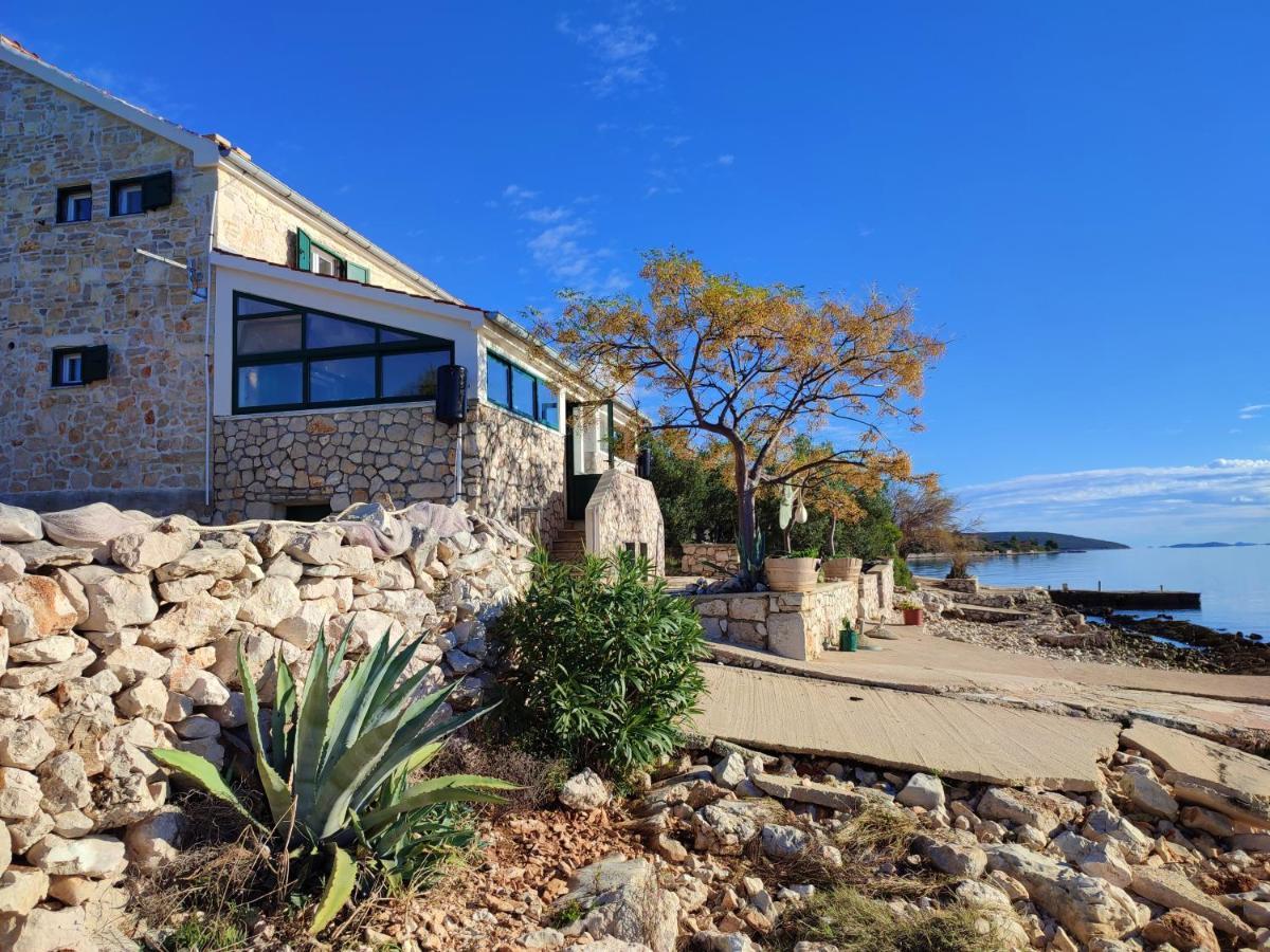 Old Fisherman'S House - Apartment Sonja Banj Exterior foto